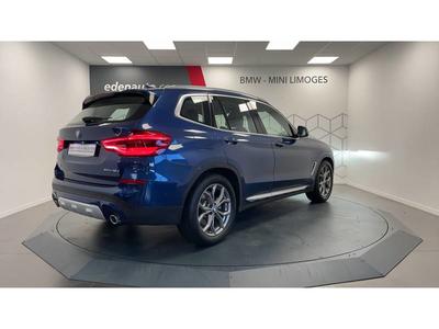 Bmw X3 sDrive18d 150ch Bva8 xLine
