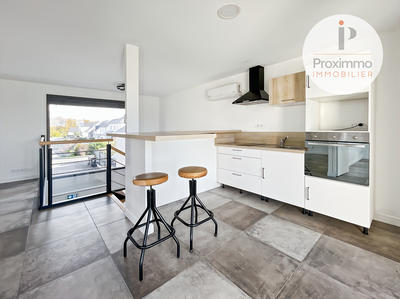 Local commercial - 65 m² - 3 pièces