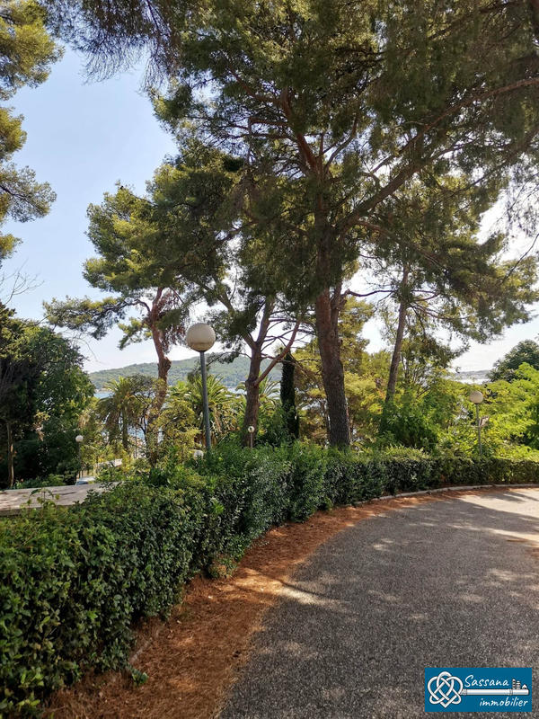 Appartement - 22 m² - 1 pièce