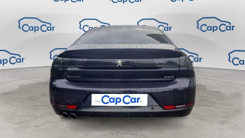 Peugeot 508 II 2.0 BlueHDi 180 Eat8 Allure Business - Automatique