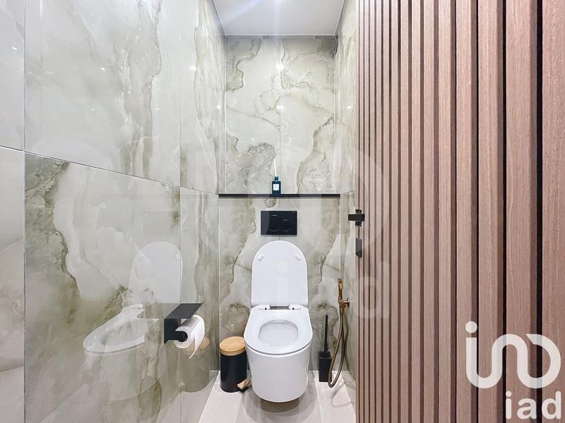 Duplex - 93 m² - 5 pièces