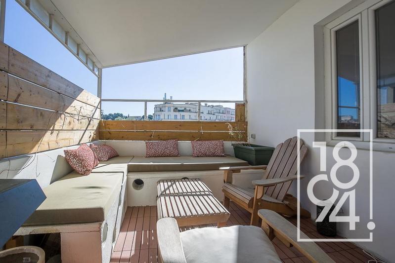 Appartement - 77 m² - 3 pièces