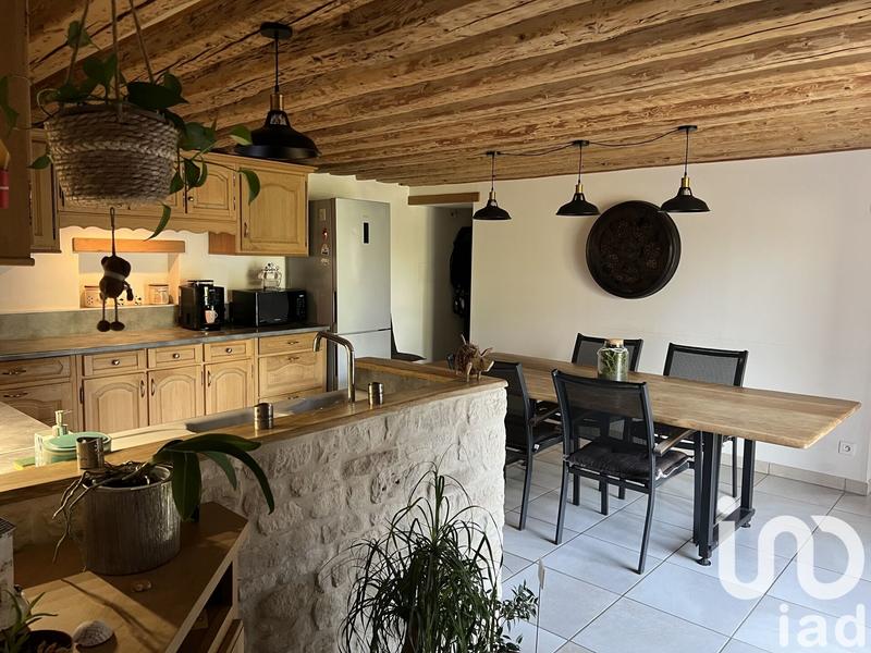 Maison - 156 m² - 7 pièces