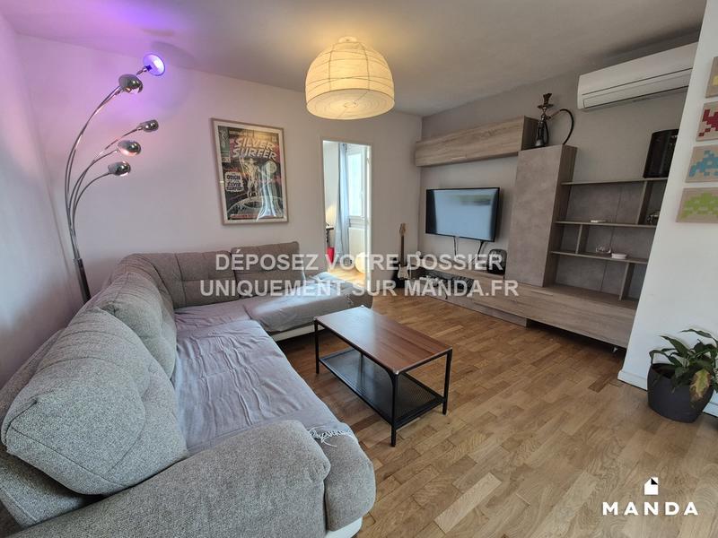 Appartement - 83 m² - 4 pièces