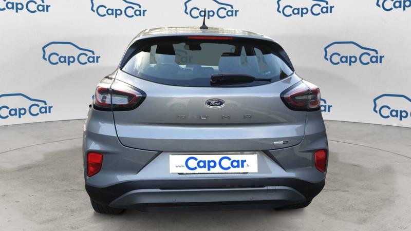 Ford Puma 1.0 EcoBoost 125 Titanium