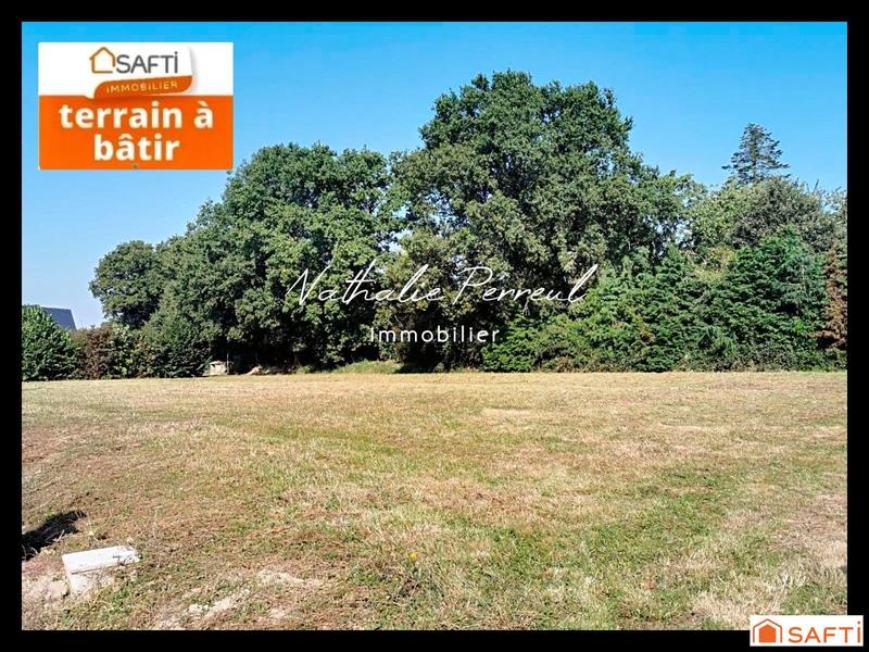 Terrain - 490 m²