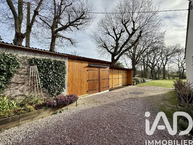 Maison - 104 m² - 4 pièces