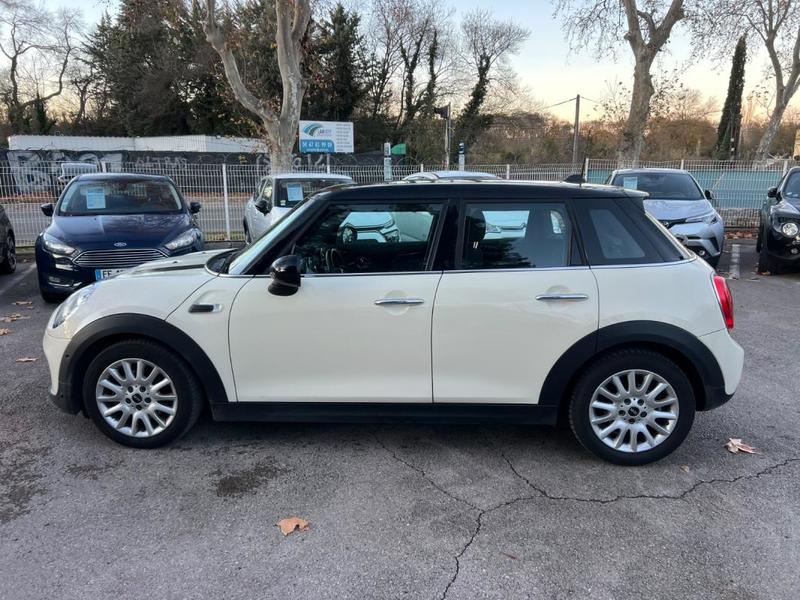 Mini Mini Cooper 136ch Pack Chili