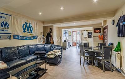 Appartement - 61 m² - 1 pièce