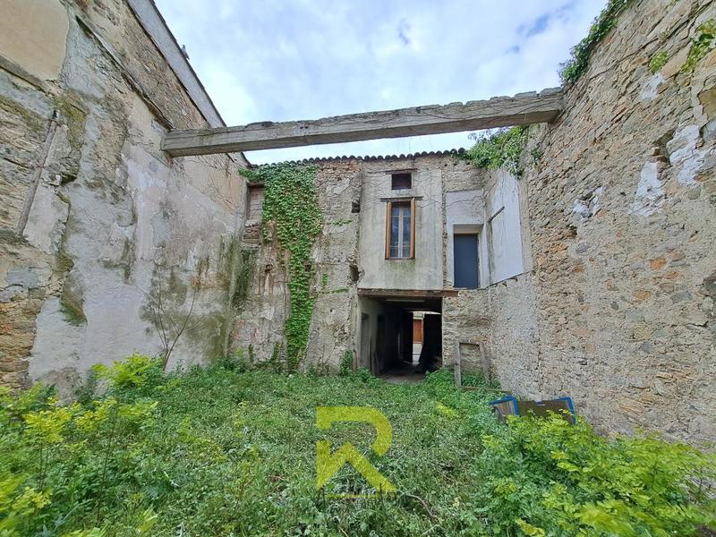 Maison de village - 85 m² - 4 pièces