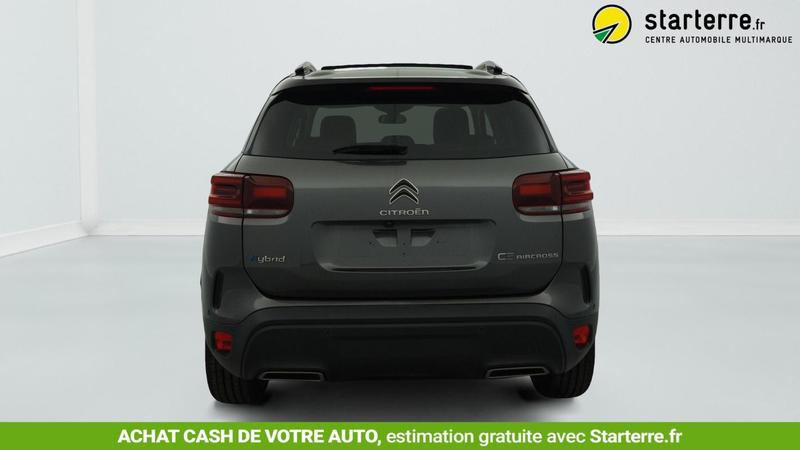 Citroën C5 Aircross Hybride Rechargeable 225 e-Eat8 Shine