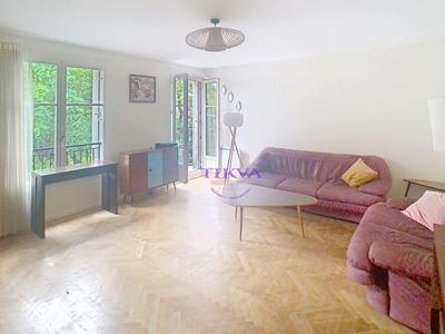 Appartement - 86 m² - 4 pièces