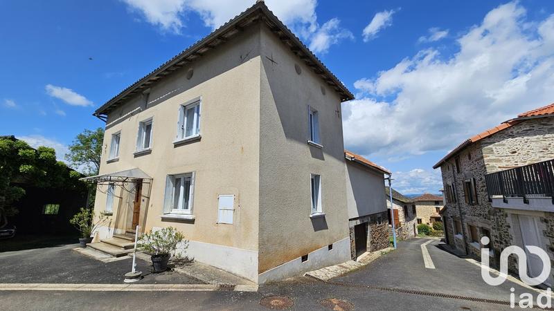 Maison de village - 190 m² - 6 pièces