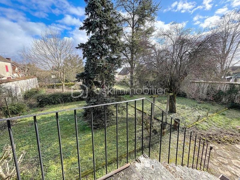 Maison de village - 90 m² - 6 pièces