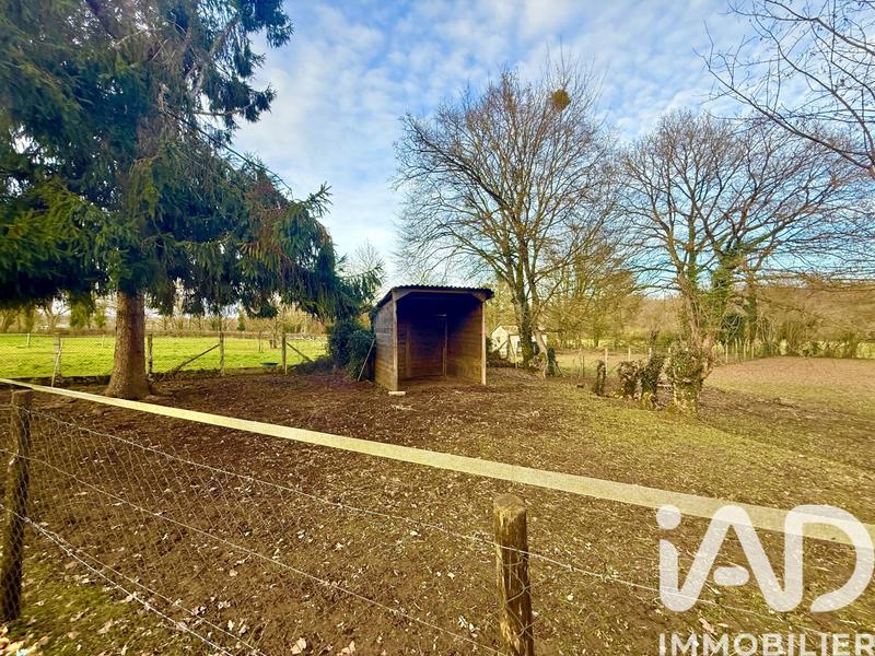 Maison - 98 m² - 4 pièces