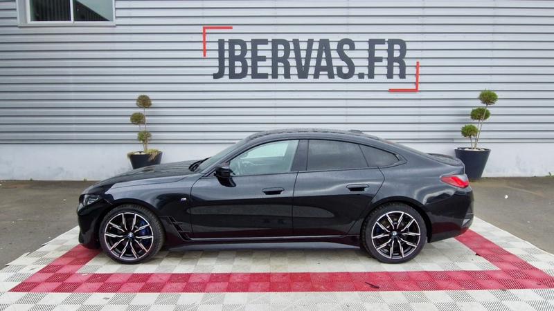 Bmw Série 4 Gran Coupé G26 420d Xdrive 190 Ch Bva8 m Sport