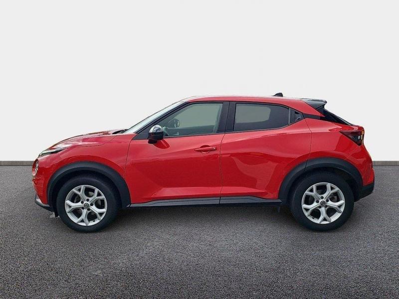 Nissan Juke 2021 Dig-T 114 n-Connecta
