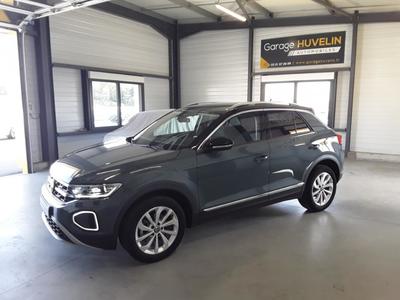 Volkswagen t-Roc 1.5 Tsi 150 Cv Style Dsg7