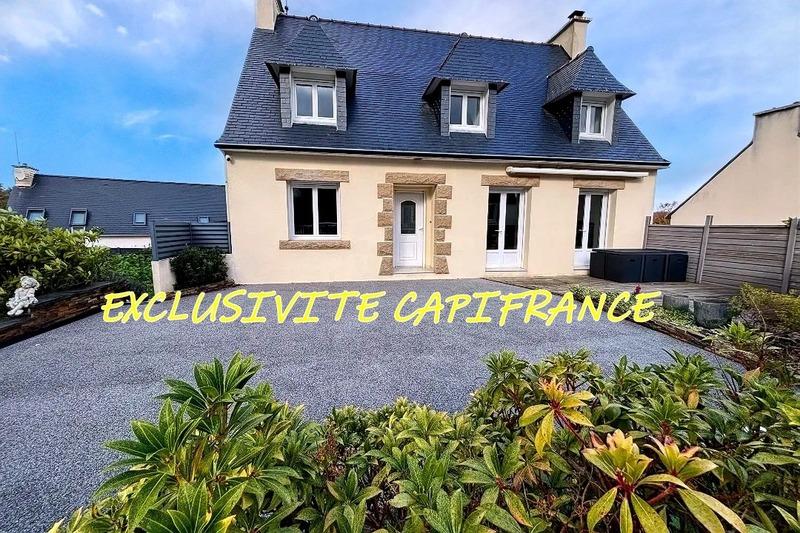 Maison - 117 m² - 6 pièces