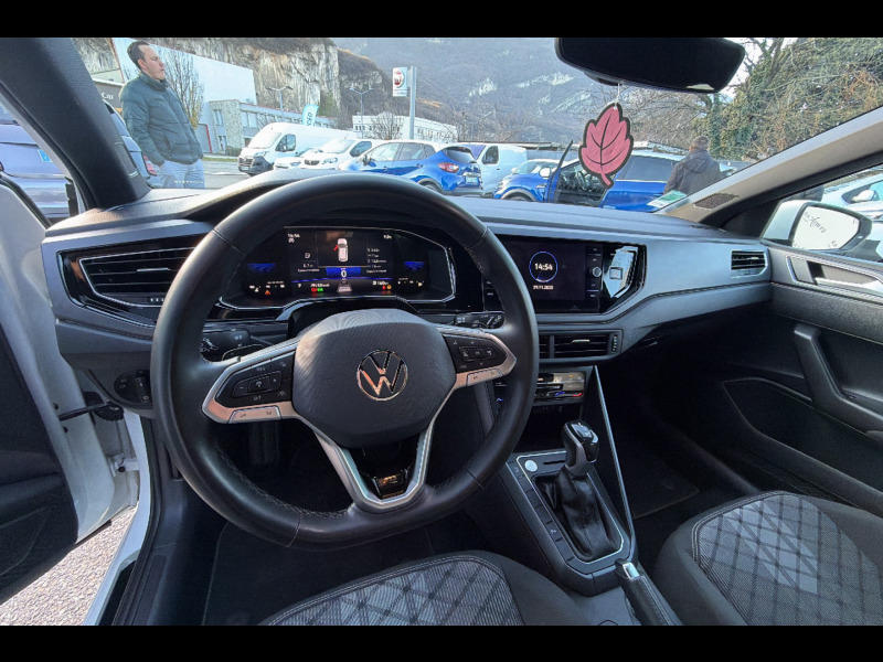 Volkswagen Polo 1.0 Tsi 110 s&amp;S Dsg7 R-Line