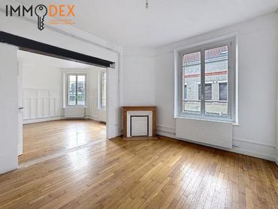 Appartement - 70 m² - 3 pièces