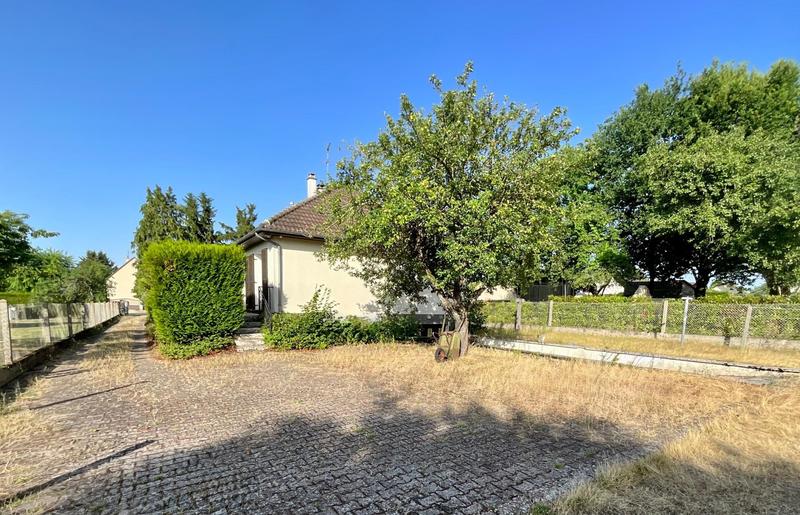 Maison - 102 m² - 4 pièces