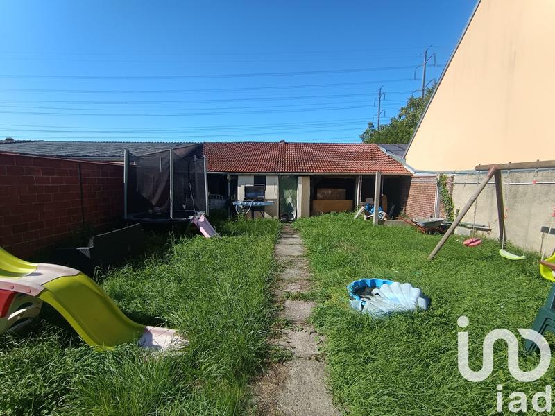 Maison - 107 m² - 5 pièces