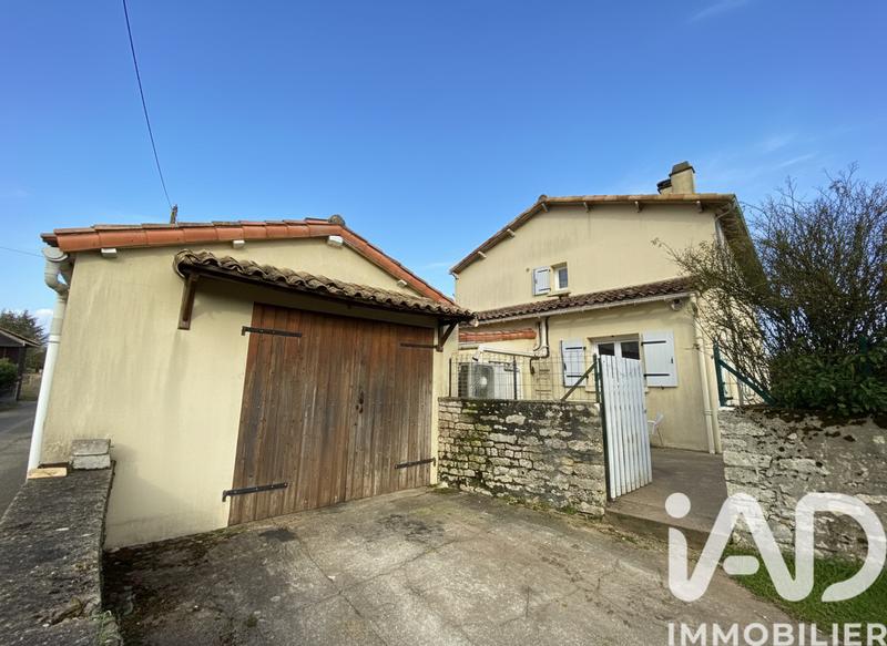 Maison - 180 m² - 7 pièces