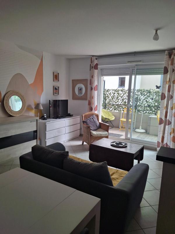 Appartement - 48 m² - 2 pièces