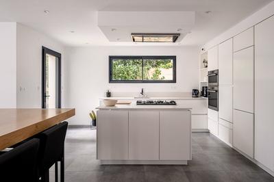 Maison contemporaine - 123 m² - 5 pièces