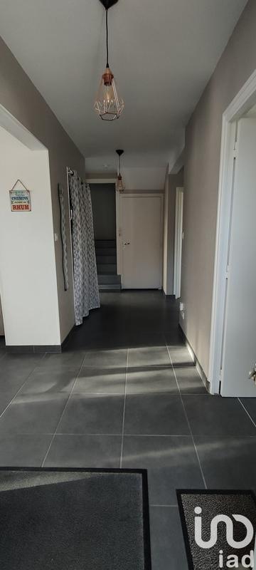 Maison - 112 m² - 4 pièces