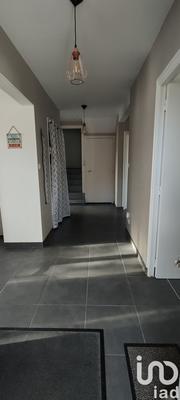 Maison - 112 m² - 4 pièces