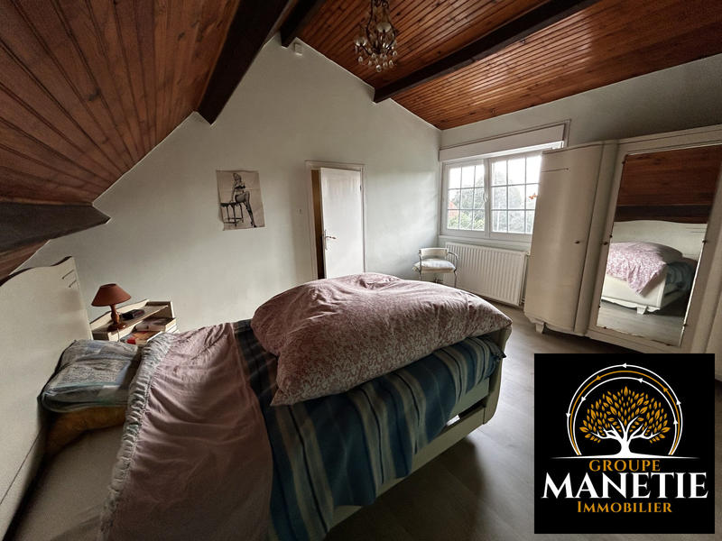 Maison - 137 m² - 7 pièces