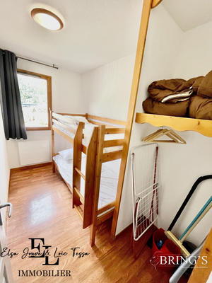 Appartement - 39 m² - 3 pièces