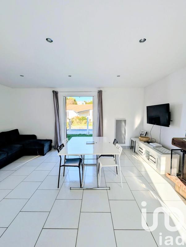 Maison - 55 m² - 3 pièces