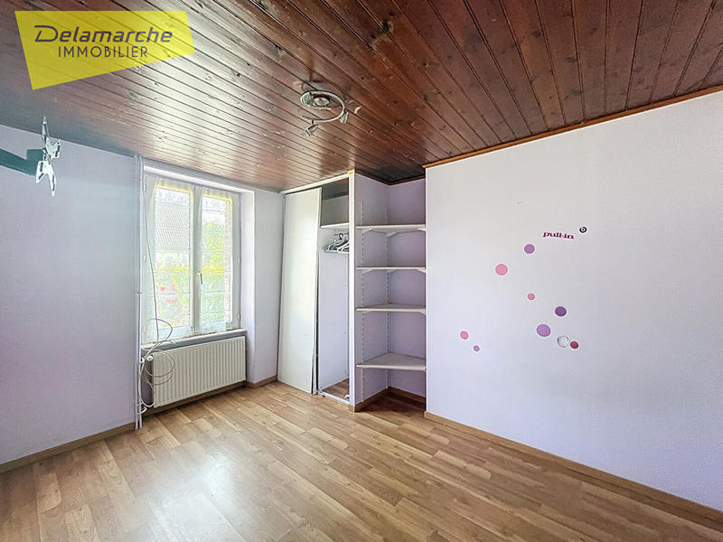 Maison - 117 m² - 6 pièces