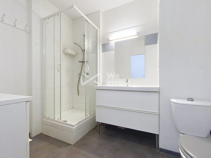 Appartement - 50 m² - 2 pièces