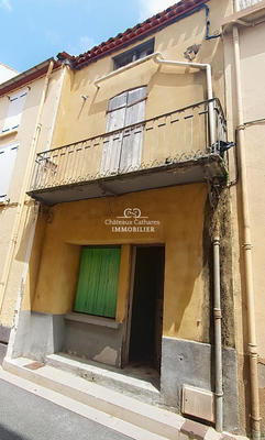 Maison ancienne - 160 m² - 8 pièces