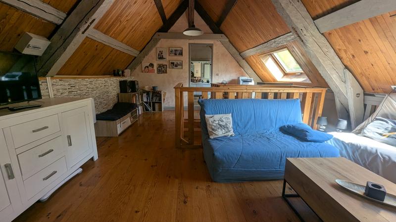 Maison - 128 m² - 5 pièces