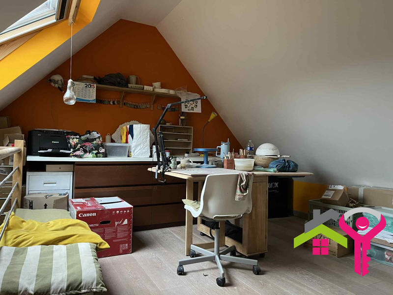 Maison ancienne - 67 m² - 3 pièces