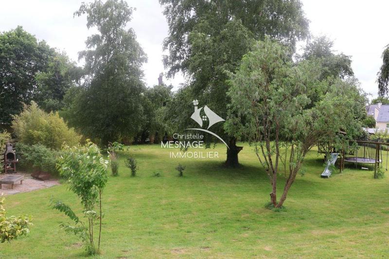 Maison - 143 m² - 6 pièces