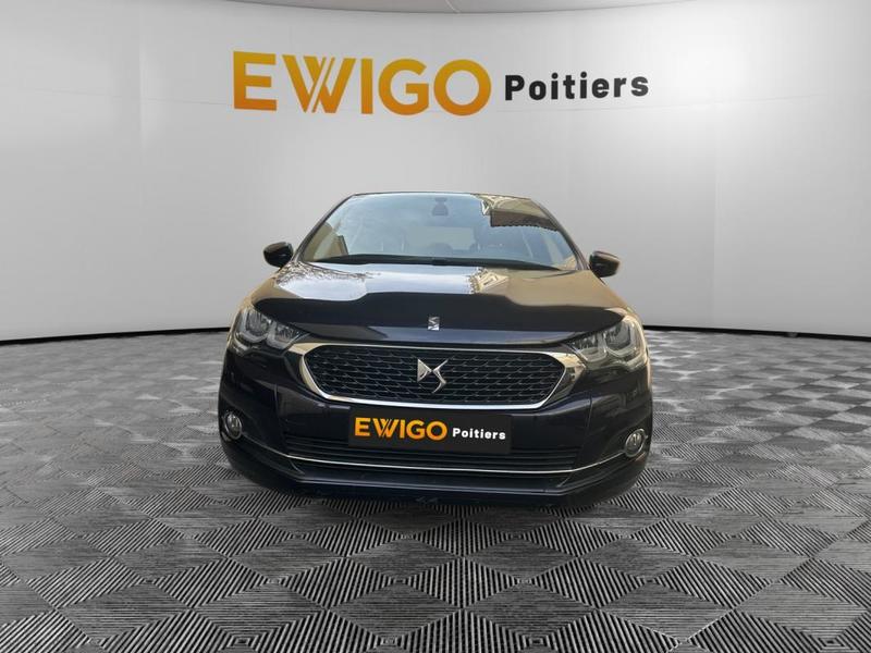 Ds Ds 4 Bluehdi 120 Ch Connected Chic