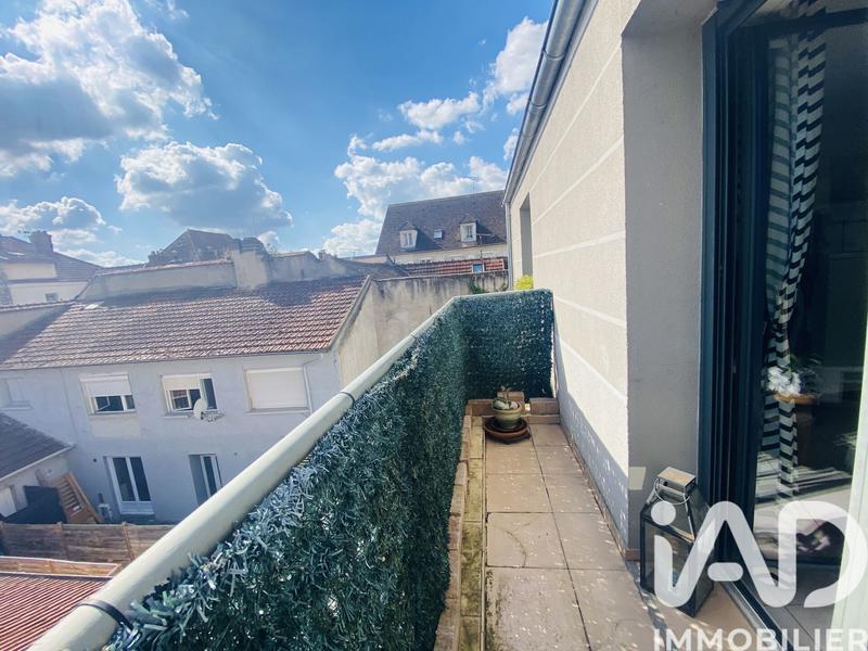 Appartement - 44 m² - 2 pièces