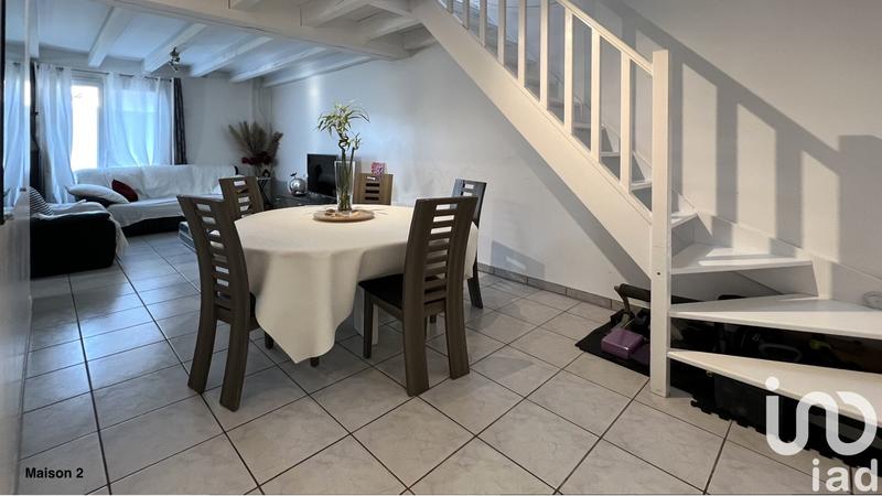 Maison - 194 m² - 9 pièces