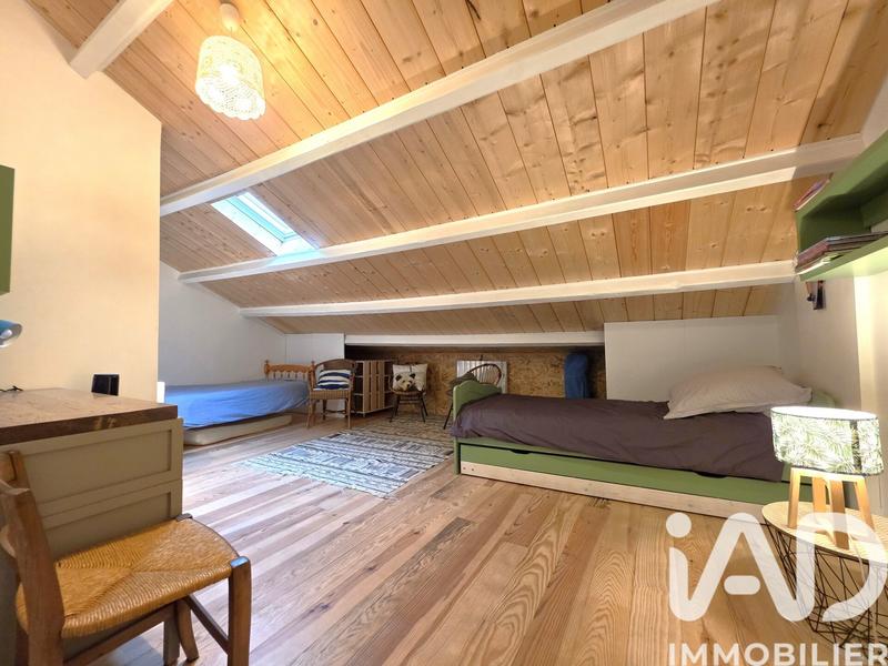 Maison - 87 m² - 4 pièces