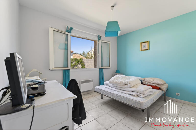 Villa - 110 m² - 4 pièces