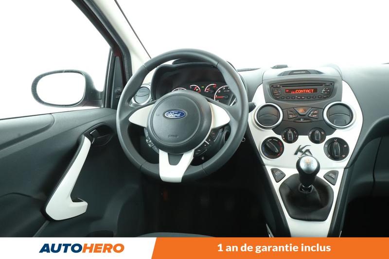 Ford Ka 1.2 Titanium 69 ch
