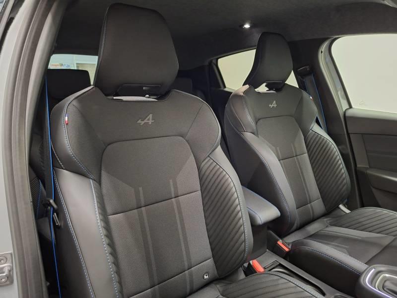 Renault Clio E-Tech full hybrid 145 ch Gsr2 Esprit Alpine