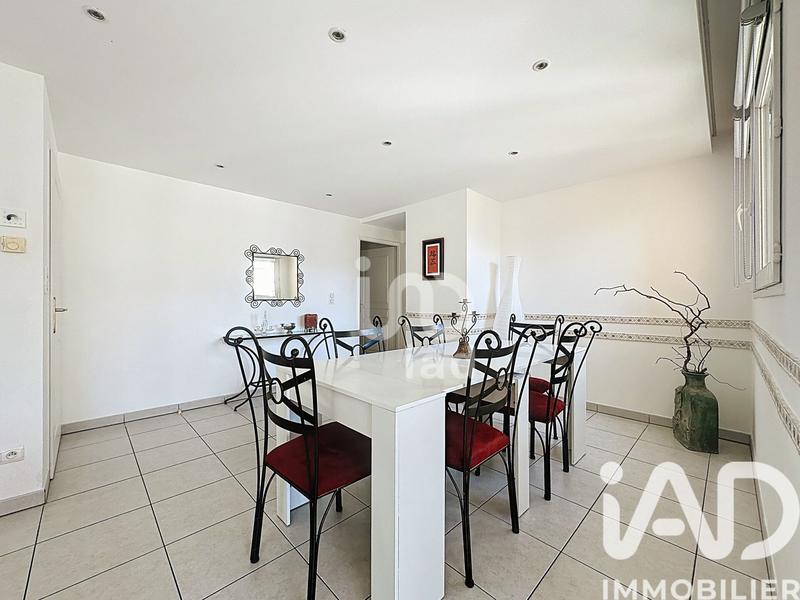 Appartement - 100 m² - 4 pièces