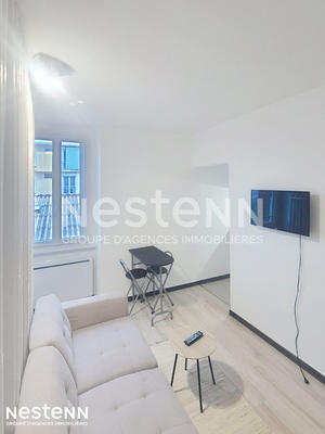 Appartement - 22 m² - 1 pièce